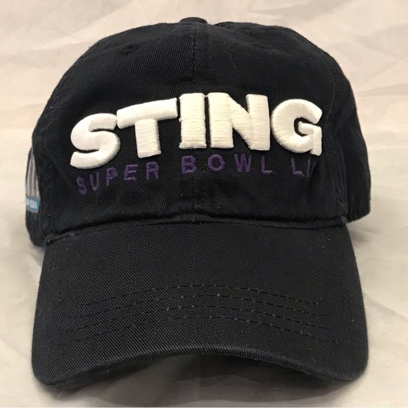 Fanatics NFL ProLine - Super Bowl STING BackStage Promo Cap - Picture 9 of 12